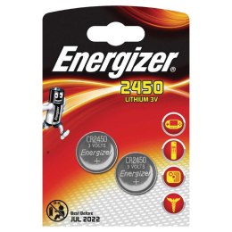 Bateria Energizer Specjalistyczna CR2450 /2 szt.