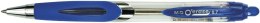 Długopis żelowy niebieski 0,7mm