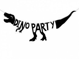 Girlanda Partydeco Dino party 20x90cm (GRL40)