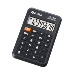 Kalkulator kieszonkowy Eleven (LC210NRE)