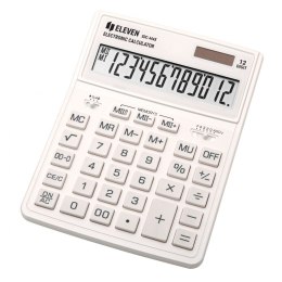 Kalkulator na biurko Eleven (SDC444XRWHEE)