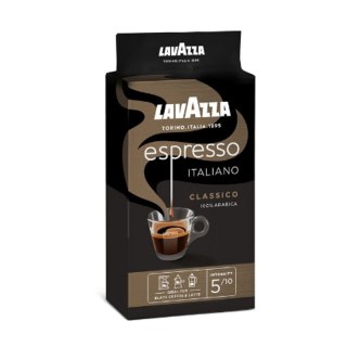 Kawa Lavazza Espresso Italiano Classico | 250G | Mielona | karton 20 szt.