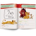 Książka dla dzieci Disney. Ćwiczę Szlaczki SZLB-9101 Ameet