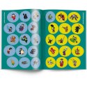 Książka dla dzieci LEGO? Batman Kolorowanka z naklejkami Ameet (NA-6450)