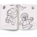 Książka dla dzieci LEGO® Harry Potter Kolorowanka z Naklejkami Ameet (NA-6402)