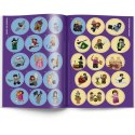 Książka dla dzieci LEGO® Harry Potter Kolorowanka z Naklejkami Ameet (NA-6402)