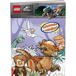 Książka dla dzieci Ameet Lego