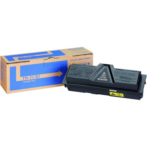 Toner Kyocera TK-1130 do FS-1030/1130 | 3 000 str. | black 1T02MJ0NLC