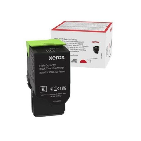 Toner Xerox do C310/C315 High Capacity | 8 000 str. | black