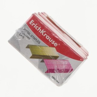 Zszywki 24/6 1000 szt Erich Krause (7145)