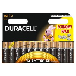 Bateria Duracell Obelix LR6 / AA / MN1500 (B12) Basic