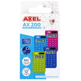 Kalkulator na biurko Axel AX-200DB (489996)