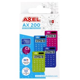Kalkulator na biurko Axel AX-200P (489998)