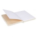 Notes Starpak pluszowa B6 (502129)