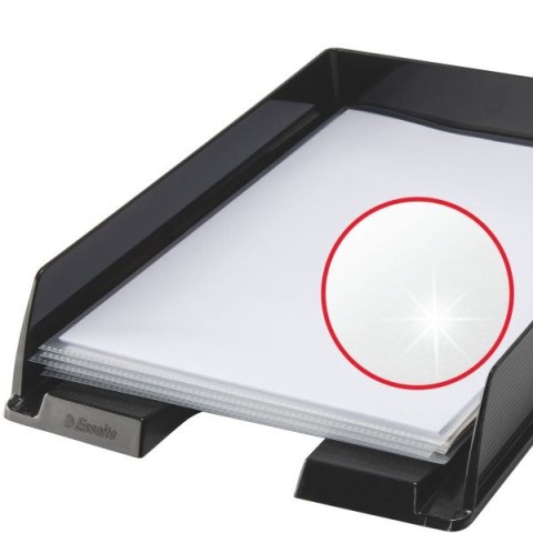 Ofertówka A4 kolor: przezroczysty typu L 150 mic. Esselte (55430)