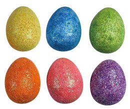 Ozdoba styropianowa Titanum Craft-Fun Series Kolorowe jajka