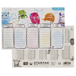 Plan lekcji Starpak (495016)