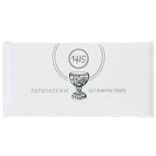 Zaproszenie komunia Ab Card (AB)