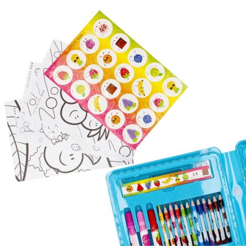 Zestaw plastyczny zapachowy Starpak (499530)