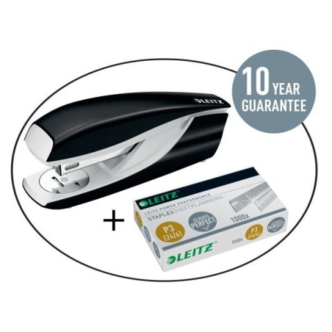 Zszywki 24/6 Leitz 24/6 1000 szt (55700000) Zszywki 24/6 Leitz 24/6 1000 szt (55700000)