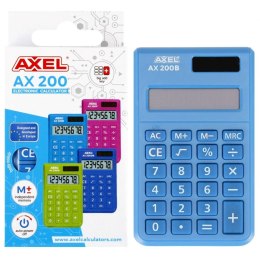 Kalkulator na biurko Starpak AX-200B (489997)