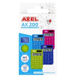 Kalkulator na biurko Axel AX-200G (489995)