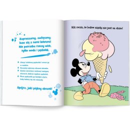 Książka dla dzieci Miki. Maluj wodą Ameet
