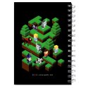 Notes Starpak Pixel Game A5+ (507481)