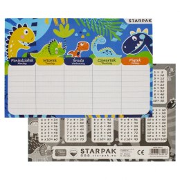 Plan lekcji Starpak (494352)
