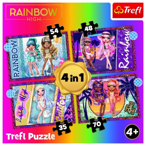 Puzzle Trefl (34614) Puzzle Trefl (34614)
