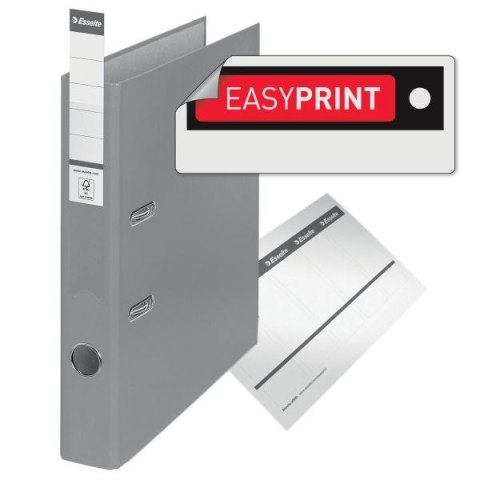 Segregator dźwigniowy Ekonomiczny A4 50mm fioletowy Esselte (81174)