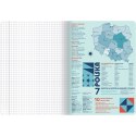 Zeszyt geografia A5 60k. 70g krata TOP-2000 (400169461)
