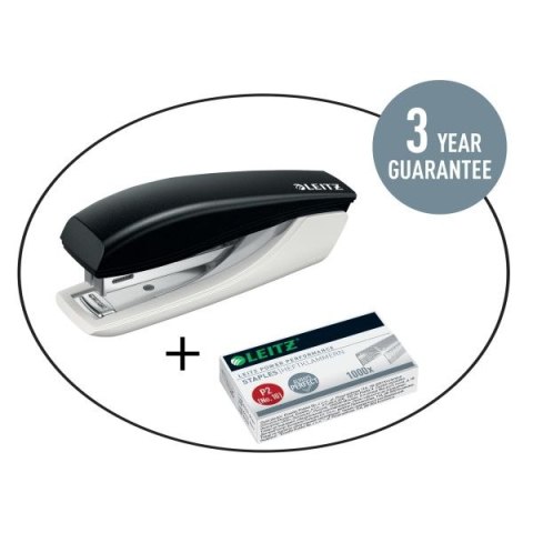 Zszywki 10 Leitz 1000 szt (55770000) Zszywki 10 Leitz 1000 szt (55770000)