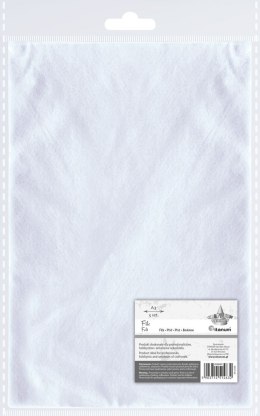 Filc Titanum Craft-Fun Series A3 kolor: biały 5 ark. [mm:] 297x420 (21005)