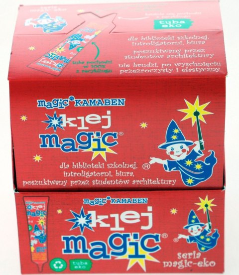 Klej w tubie Magic 45g Magic