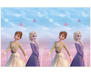 Obrus Frozen 2: Wind Spirit plastik [mm:] 1200x1800 Godan (93841)