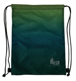 Plecak (worek) na sznurkach Astra Hash 3 Turquise - mix (507020037)