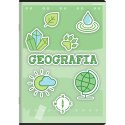 Zeszyt geografia mix A5 60k. 70g krata Top 2000 (400168980)