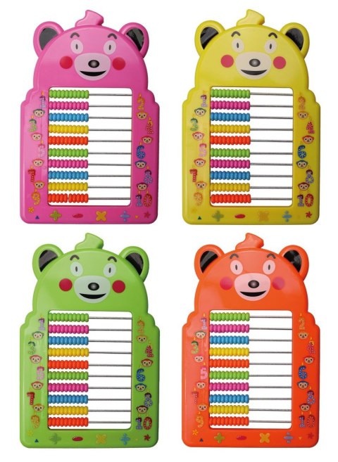 Liczydło plastikowe duże Fun&Joy (FJ8013)