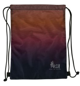 Plecak (worek) na sznurkach Astra Hash 3 Smoky Purple - mix (507020038)
