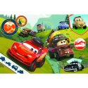 Puzzle Trefl Cars 3 Wesołe auta 24 el. (14352)