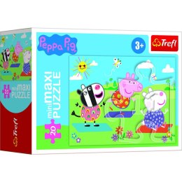 Puzzle Trefl Peppa Pig 20 el. (56033)