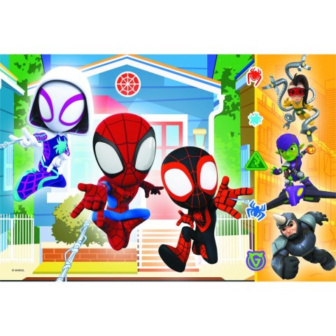 Puzzle Spiday 24 el. Trefl (17371)