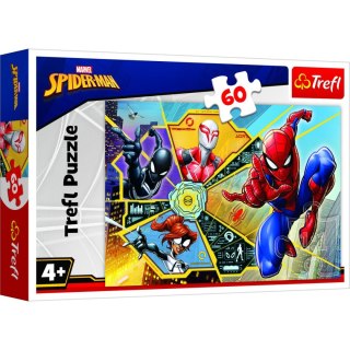 Puzzle Spiderman 60 el. Trefl (17372)