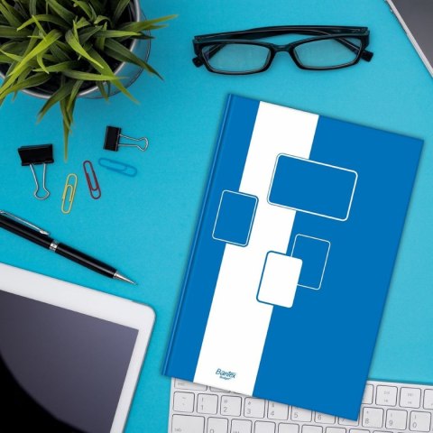 Brulion Bantex Budget eco A5 96k. 60g krata Bantex Budget (400116556)