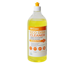 ECO DISH CLEANER-Ekologiczny, skoncentrowany płyn do ręcznego mycia naczyń