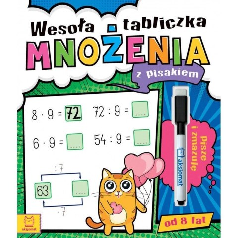 Książeczka edukacyjna Szlaczki. Ćwiczenia przygotowujące do nauki pisania 4-5 lat Aksjomat