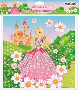 Mozaika Fun&Joy Glitter GIRL (FJSR2202-6)