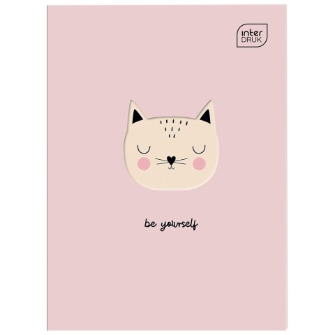 Zeszyt BB GIRLS 5902277314611 A6 32k. 90g czysty Interdruk (ZEA632BBGIRLS)