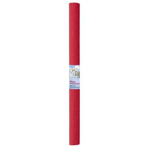 Bibuła marszczona ciemnoczerwony 20mm x 500mm TOP-2000 (400153896)